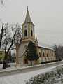 The church in Leopoldov - 2.JPG