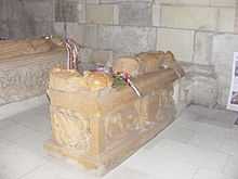 Tomb of John Hunyadi the younger