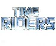 The TimeRiders series logo