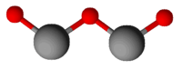 Titanium(III) oxide molecule