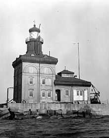 Toledo Harbor Light