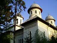 Saint Pantelimon church.