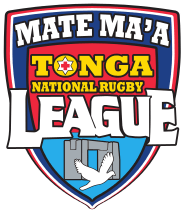 Tonga National Rugby League logo