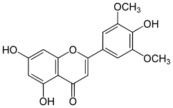 Skeletal formula