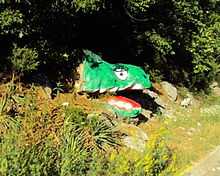 Turtle Rock, Mascot, TN May 2012=Mascot's Turtle Rock post renovation.