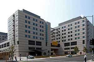 UCLA Ronald Reagan Medical Center