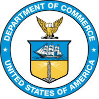 Seal of the United States Department of Commerce