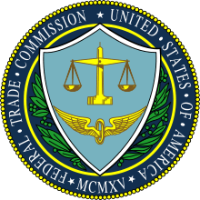 Federal Trade Commission Official Seal
