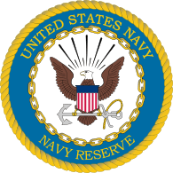 United States Navy Reserve seal
