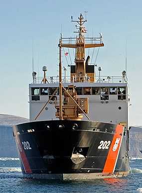USCGC Willow in August 2011.