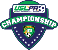 USL Pro Championship logo