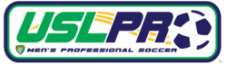 USL Pro logo