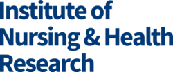 Logo of Ulster University Institute of Nursing and Health Research