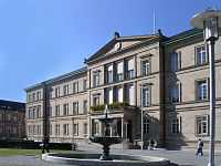 Neue Aula, University of Tübingen