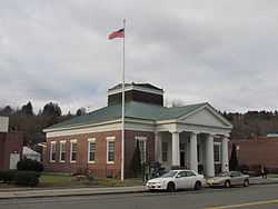 US Post Office-Great Barrington Main