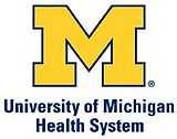 University of Michigan Health System Logo