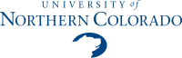 The official logo of the University of Northern Colorado