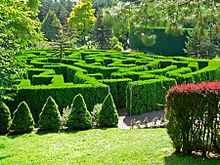 VanDusen Botanical Garden maze.jpg