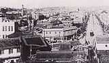 View of Pyongyang during the 1920s.
