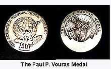 Paul P. Vouras Medal