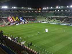 Stade Michel d'Ornano