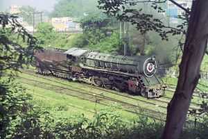WL 15084 at Amritsar Jn, 1993.