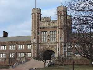 Washington University Hilltop Campus Historic District