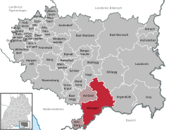 Wangen im Allgäu in RV.svg