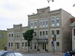 Washington Avenue Historic District