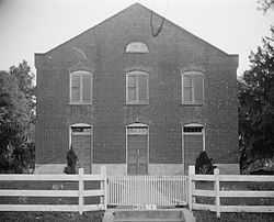 Washington Methodist Church