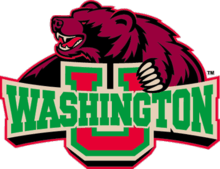 Washington University Bears logo