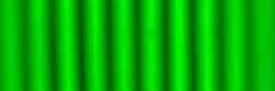 White light interferogram - Green