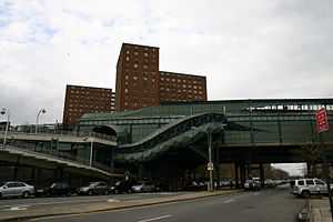 West 8th Street station from Surf Av vc.jpg