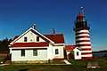 West Quoddy Head Light - western front of building.jpg