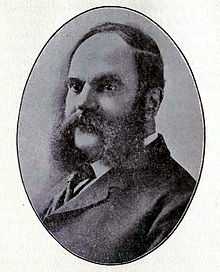 Photo of William Robinson