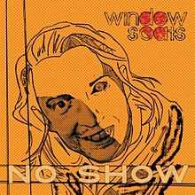 CD artwork for 2010 single "No Show"