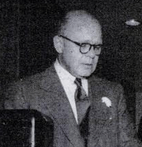 Winthrop H. Smith in 1956