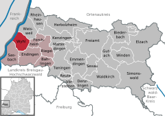 Wyhl am Kaiserstuhl in EM.svg