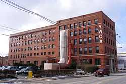 YWCA Building