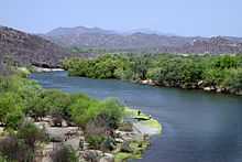 Yaqui River - Sonora, Mexico