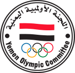 Yemen Olympic Committee logo