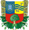 Coat of arms of Zhytomyr Raion