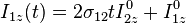 I_{1z}(t)=2\sigma_{12}tI_{2z}^0+I_{1z}^0