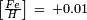 \begin{smallmatrix}\left[\frac{Fe}{H}\right]\ =\ +0.01\end{smallmatrix}