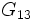 G_{13}