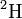 ^2\text{H}