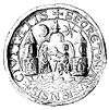 Aarhus city seal from 1421