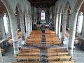 Église paroissiale Saint-Marc à Trégunc - Intérieur.jpg