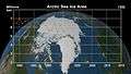 File:Annual Sea Ice Minimum 1979-2013 with Area Graph.ogg