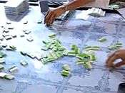 File:Coconut candy making.ogv